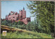 SPAIN SPAGNE CASTILLA SEGOVIA ALCAZAR PALACE TARJETA POSTAL POSTKARTE POSTCARD ANSICHTSKARTE CARTEM POSTALE CARTOLINA - Segovia