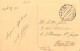 25911 " NAPOLI-MUSEO NAZIONALE " ANIMATA-TRAMWAY-VERA FOTO-CART.POST. SPED.1912 - Casoria
