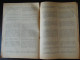 Delcampe - Journal Officiel Des Décrets Du Commandant Militaire, N° 21,  1941 ( Désolidarisé, Rousseurs, Pliures ) - Other & Unclassified