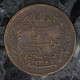  Tunisie / Tunisia, Muhammad V, 10 Centimes, 1911, , Bronze, TB+ (VF),
KM#236 , Lec.102 - Tunesien