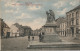 WAVER  PLACE DU SABLON ET MONUMENT LEOPOLD           ZIE SCANS - Wavre