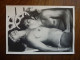 PHOTO COUPLE AMATEUR ANNEES 70 - Ohne Zuordnung