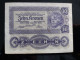 GERMANY BANCONOTA DA 10 CORONE 10 KRONEN 1922 COME DA FOTO - Other & Unclassified