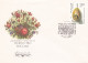 Decorative And Applied Arts Of Russia - 1993 - FDC