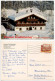 Austria 1989 Postcard Filzmoos, SalzburgerLand - Pension Krahlehenhof - Filzmoos