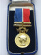 Décoration Médaille En Argent - HONNEUR AU DEVOUEMENT  **** EN ACHAT IMMEDIAT **** - Altri & Non Classificati