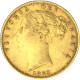 Royaume-Uni-Souverain Victoria  1853 Londres - 1 Sovereign