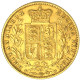 Royaume-Uni-Souverain Victoria  1866 Londres - 1 Sovereign