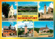 73917993 Ochsenfurt Main Heimatmuseum Panorama Dicker Turm Und Nikolausturm Pala - Ochsenfurt