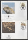 FDC WWF: New Zeeland 17-april-1991 - FDC