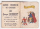 MO-24-114 : CALENDRIER DE POCHE. PETIT ALMANACH 1936 LE CHAT BOTTE  OFFERT LAMBERT PHARMACIEN ORLEANS - Kleinformat : 1921-40