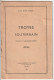 RARE Ouvrage Histoire Troyes Souterrain (10) Par André Seure-Hanot 1938 32 Pages 13 Photos Inédites - Archéologie