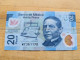 Mexico Lot Of 2 Banknotes, #64b 1973 20 Pesos And #122g 2012 20 Pesos - Mexiko