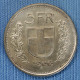 Suisse / Switzerland • 5 Francs 1966 B • In High Grade [24-098] - 5 Francs