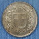 Suisse / Switzerland • 5 Francs 1966 B • In High Grade [24-098] - 5 Franken