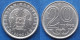 KAZAKHSTAN - 20 Tenge 2020 Independent Republic (1991) - Edelweiss Coins - Kazakhstan