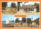 72332231 Lohsa Knappensee Liegewiese Kaufhalle Strand Campingplatz Kirche Lohsa - Lohsa