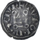 France, Louis VIII-IX, Denier Tournois, 1223-1244, Billon, TTB, Duplessy:188 - 1223-1226 Louis VIII Le Lion