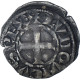 France, Louis VIII-IX, Denier Tournois, 1223-1244, Billon, TTB, Duplessy:188 - 1223-1226 Louis VIII Le Lion