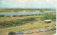 ROYAUME UNI - Southport - Promenade Gardens And Marine Lake - Colorisé - Carte Postale - Southport