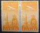 Denmark 1934  MiNr.217 MH (**)  Airmail  (lot H 2518 ) - Neufs