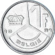 Belgique, Frank, 1991 - 1 Franc