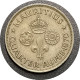 Monnaie Maurice - 1970 - Quart De Roupie Elizabeth II - Mauritius