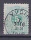 N° 45 YVOIR - 1869-1888 Liggende Leeuw