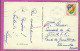 CPA NICE 06 - La Promenade Des Anglais De Nuit Carte Dentelée Voyagé - Nice Bij Nacht