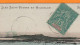1907 - SPM - Timbre à 5 Centimes Groupe Sage Sur CP Colorisée Vers Le Havre - Panorama De La Ville Vue Du Nord - Brieven En Documenten