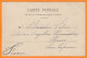 1907 - SPM - Timbre à 5 Centimes Groupe Sage Sur CP Colorisée Vers Le Havre - Panorama De La Ville Vue Du Nord - Briefe U. Dokumente