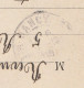 Delcampe - 1903 - SPM - Timbre à 10 Centimes Groupe Sage Sur CP Vers NANCY - La Route Du CAP A L'AIGLE En Hiver - Cartas & Documentos