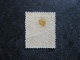 CHINE: N° 9, Neuf X. - Unused Stamps