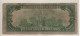 USA  Scarce  $ 100   "BANK OF ITALY" California  Dated 1929  Serie 13044  (Benjamin Franklin ) - California