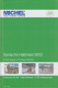 Michel Europa Katalog Band 4 - Iberische Halbinsel 2023, 108. Auflage - Österreich