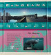 Mint USA UNITED STATES America STS Prepaid Telecard Phonecard, STS Panorama TAMPA, Set Of 3 Mint Cards In Folder - Altri & Non Classificati