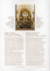 POLAND 2023 POLISH POST OFFICE LIMITED EDITION FOLDER: POLISH HISTORIC PIPE ORGANS BASILICA IN LEZAJSK MS MUSIC - Covers & Documents