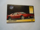 UNITED KINGDOM U.K   PHONECARDS CAR CARS LOTUS - Automobili