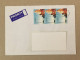 Suomi Finland Used Letter Stamp Cover 2015 - Covers & Documents