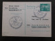 DDR GDR Germany 1979 Stationery 20 Years Of GDR Antarctic Research Ganzsache 20 Jahre DDR Antarktisforschung Postdam - Postkarten - Gebraucht