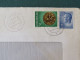 Luxembourg 1974 Cover Larochette - Grand Duke - Coin - Briefe U. Dokumente