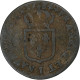 France, Louis XVI, Sol, 1784, Limoges, Cuivre, TB, Gadoury:350 - 1774-1791 Lodewijjk XVI