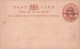 CAPE OF GOOD HOPE - POST CARD ONE HALFPENNY -OVERPRINT- Unc / 5250 - Cabo De Buena Esperanza (1853-1904)