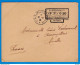 LETTRE DE 1926 - SAINT-PIERRE-ET-MIQUELON POUR AMANVILLERS (MOSELLE) - CACHET "GOUVERNEMENT "P. P." 0 30" + OBLITERATION - Brieven En Documenten