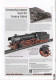 Catalogue-revue MÄRKLIN 2020 .03 Insider Club News - Modell  40° Class 120 - Engels