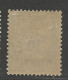 ALEXANDRIE N° 55 NEUF* TRACE DE  CHARNIERE  / Hinge / MH - Unused Stamps