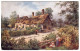 STRATFORD-on-AVON - Ann Hathaway's Cottage - Tuck Oilette 7920 - Stratford Upon Avon