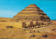 EGYPT - Sakkara - Step Pyramid Of King Zoser - Unused Postcard - Piramiden