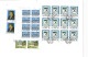 Collection De 110 Timbres  Oblitérés. - Collections