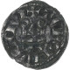 France, Louis VIII-IX, Denier Tournois, 1223-1244, Billon, TB+, Duplessy:187 - 1223-1226 Louis VIII Le Lion